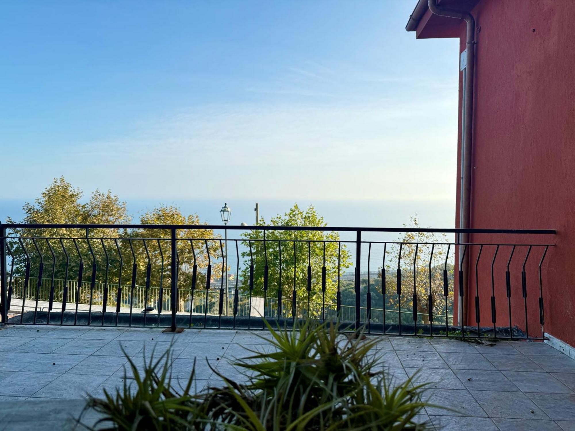 Villa Cielo Costarainera Luaran gambar