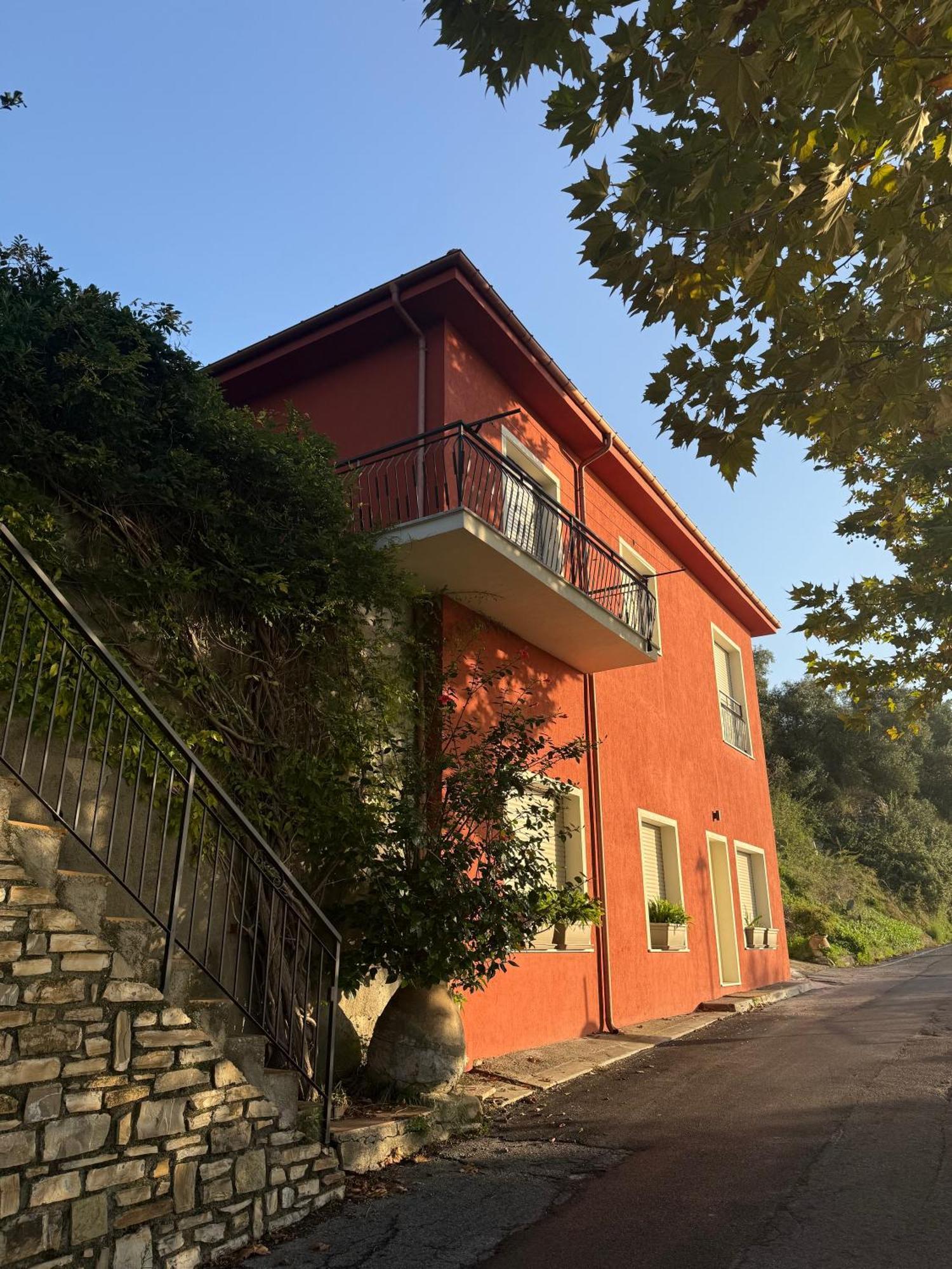 Villa Cielo Costarainera Luaran gambar