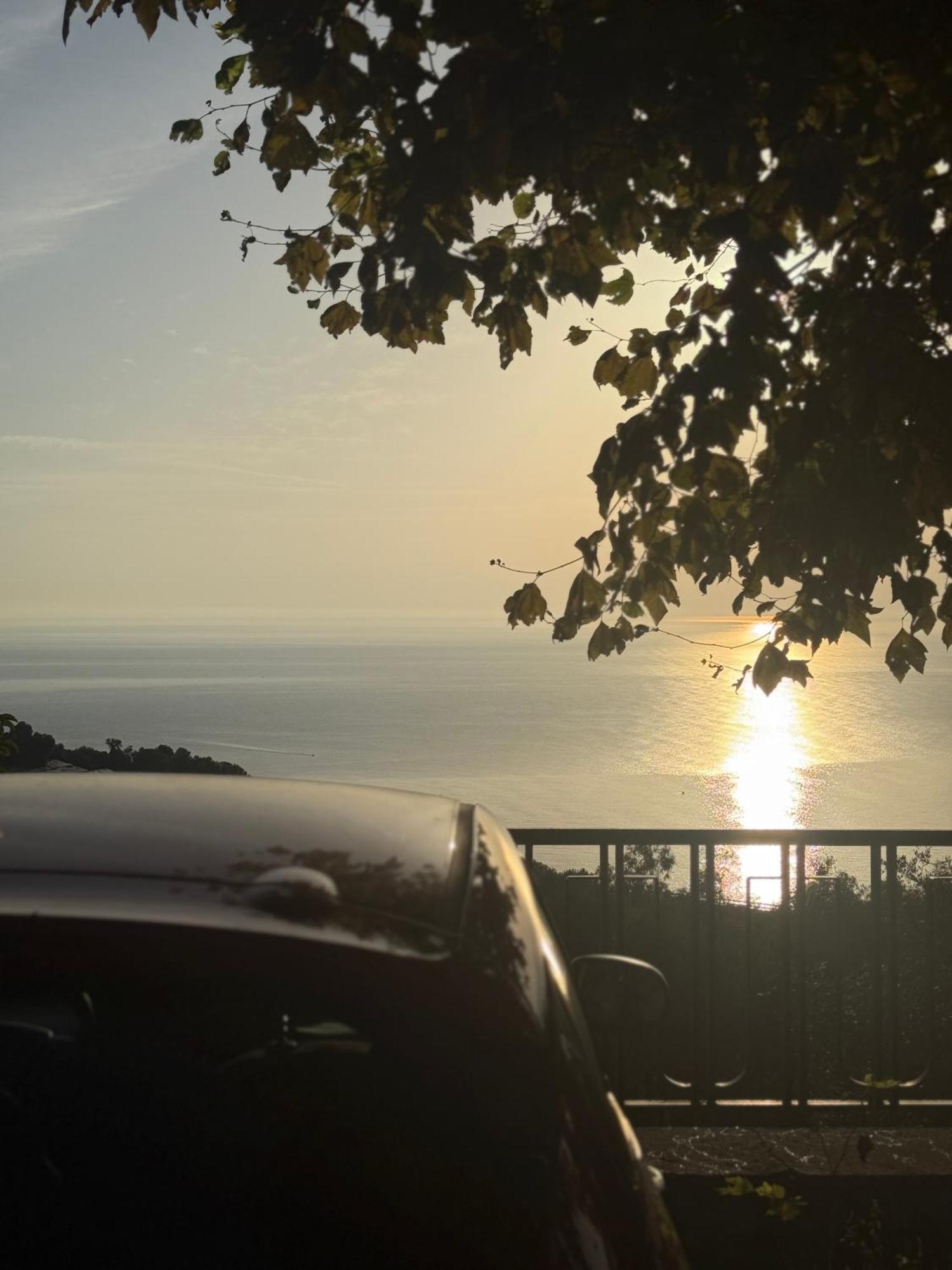 Villa Cielo Costarainera Luaran gambar