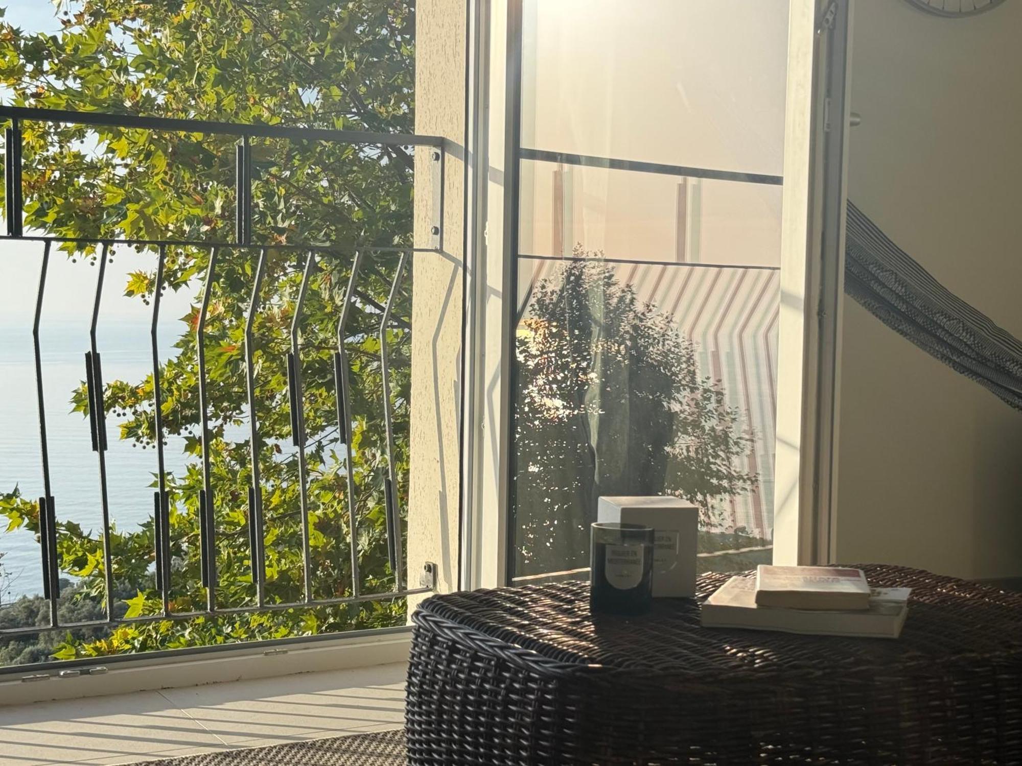 Villa Cielo Costarainera Luaran gambar