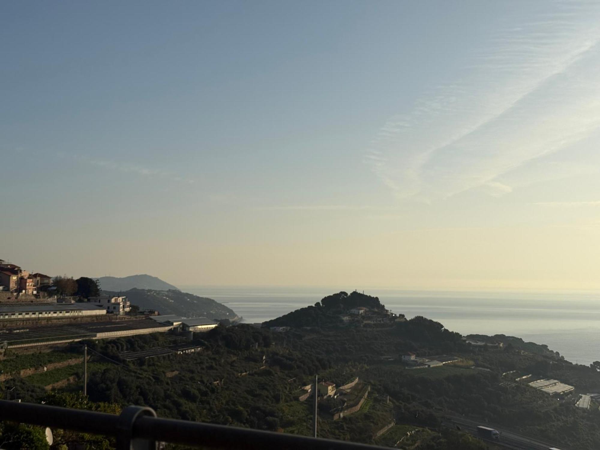 Villa Cielo Costarainera Luaran gambar
