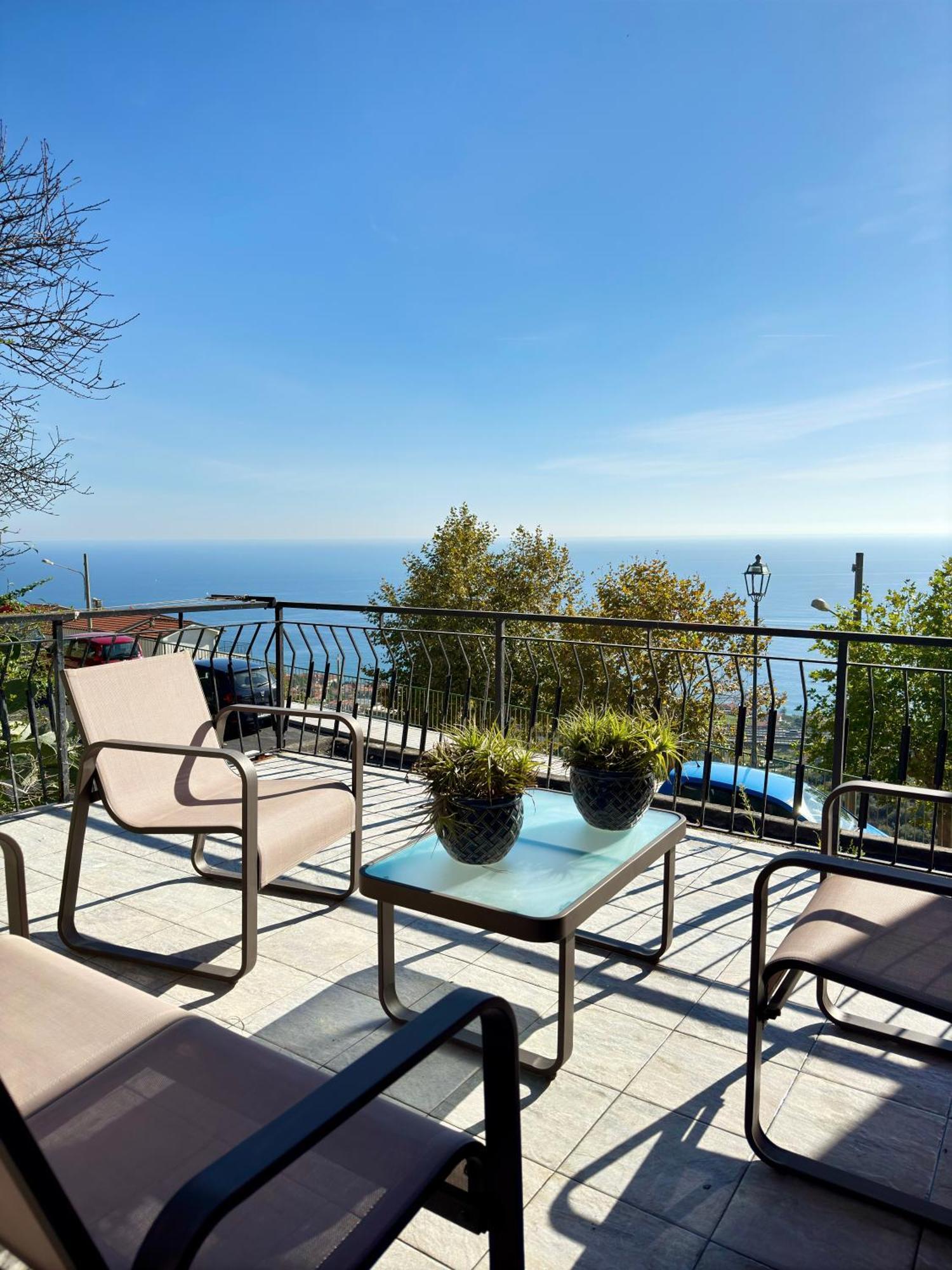 Villa Cielo Costarainera Luaran gambar