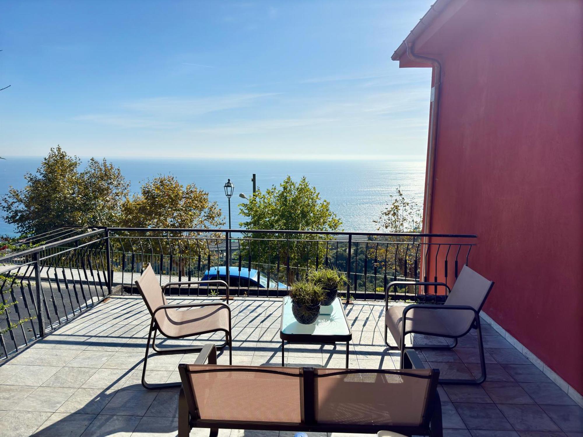 Villa Cielo Costarainera Luaran gambar